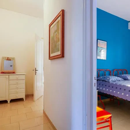 Dom wakacyjny Cozy In With Kitchen Torre Specchia Ruggeri